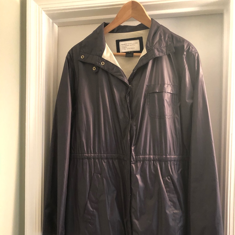 Marc by Marc Jacobs knee length jacket